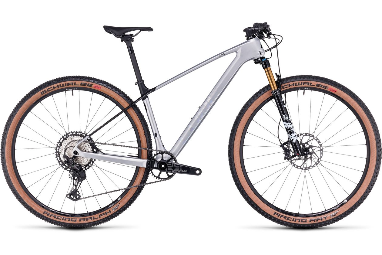 Cube Elite C:62 Pro - 2023 - 29 Zoll - Diamant
