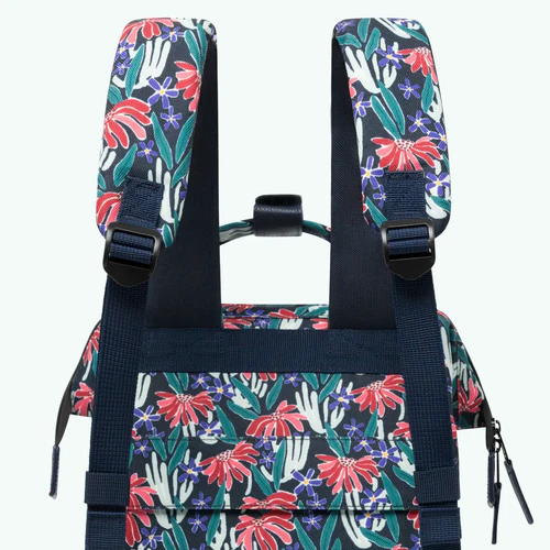 Adventurer Small Edea blue backpack