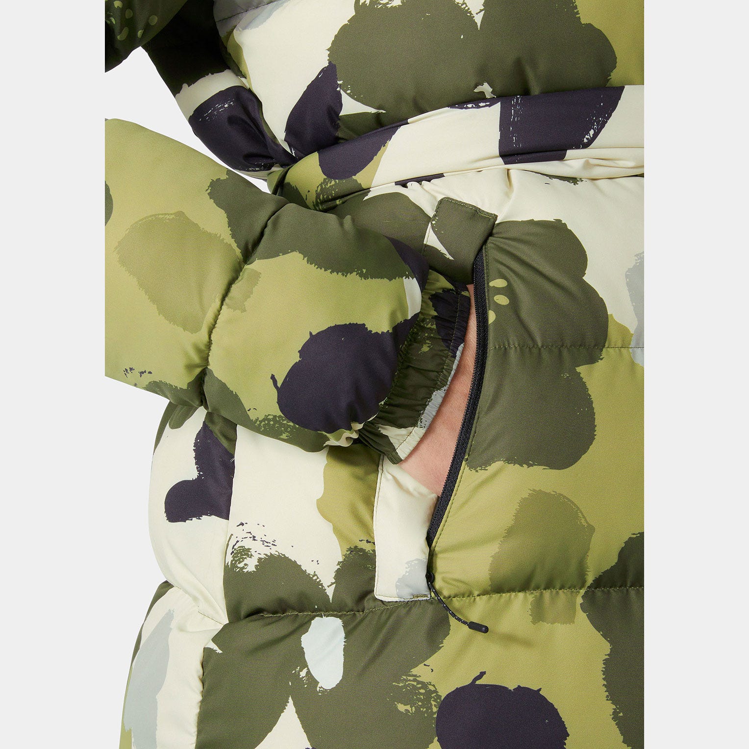 Women's Grace Puffy Parka