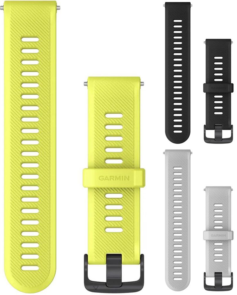 Garmin Forerunner® 745 945 LTE Silikon Armband kaufen | Bike-Discount