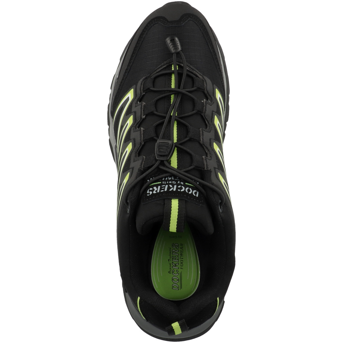 Dockers by Gerli 50MM010 Sneaker Low schwarz