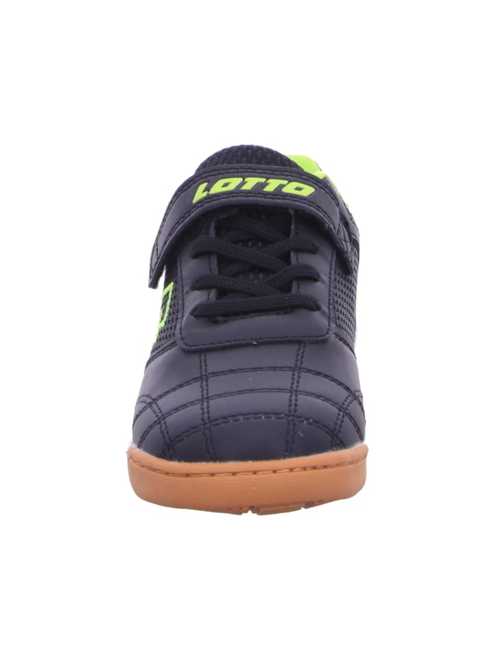 Lotto Sportschuh in schwarz günstig kaufen