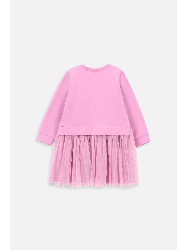 Coccodrillo Kleid in rosa günstig kaufen