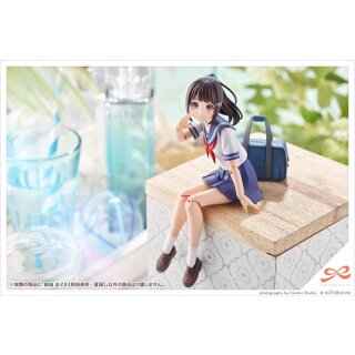 Sousai Shojo Teien Plastic Model Kit 1/10 Madoka Yuki Touou High School Summer Clothes 15 cm