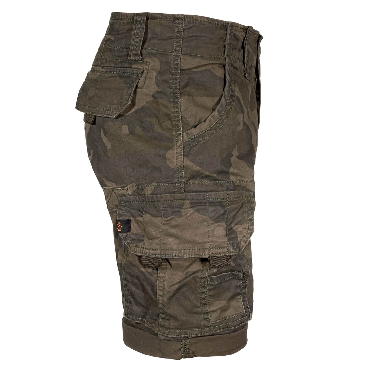 Crew Shorts
