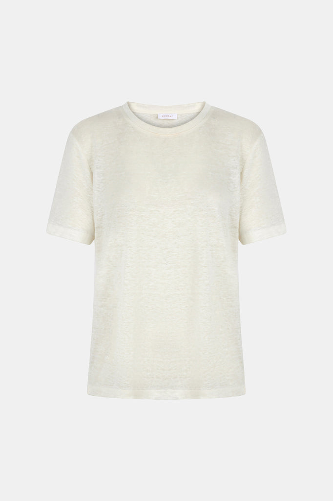T-shirt en lin Ima