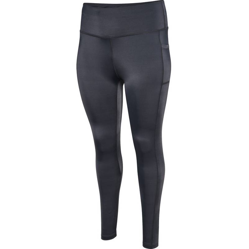 hummel hmlTE CURVY HIGHT WAIST TIGHTS PLUS Tights Damen