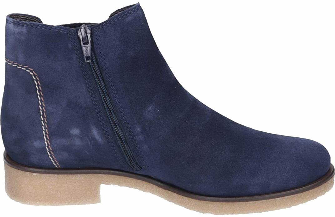 GABOR Stiefeletten blau