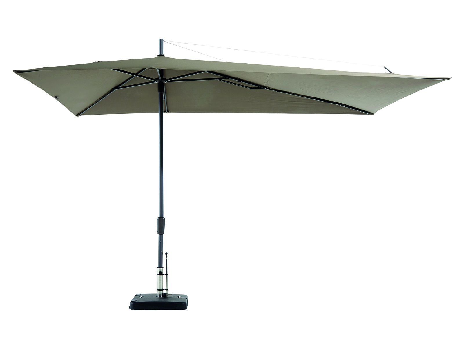 Madison Asymetriq Sideway Sonnenschirm