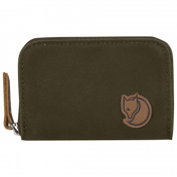 Fjällräven - Zip Card Holder - Geldbeutel