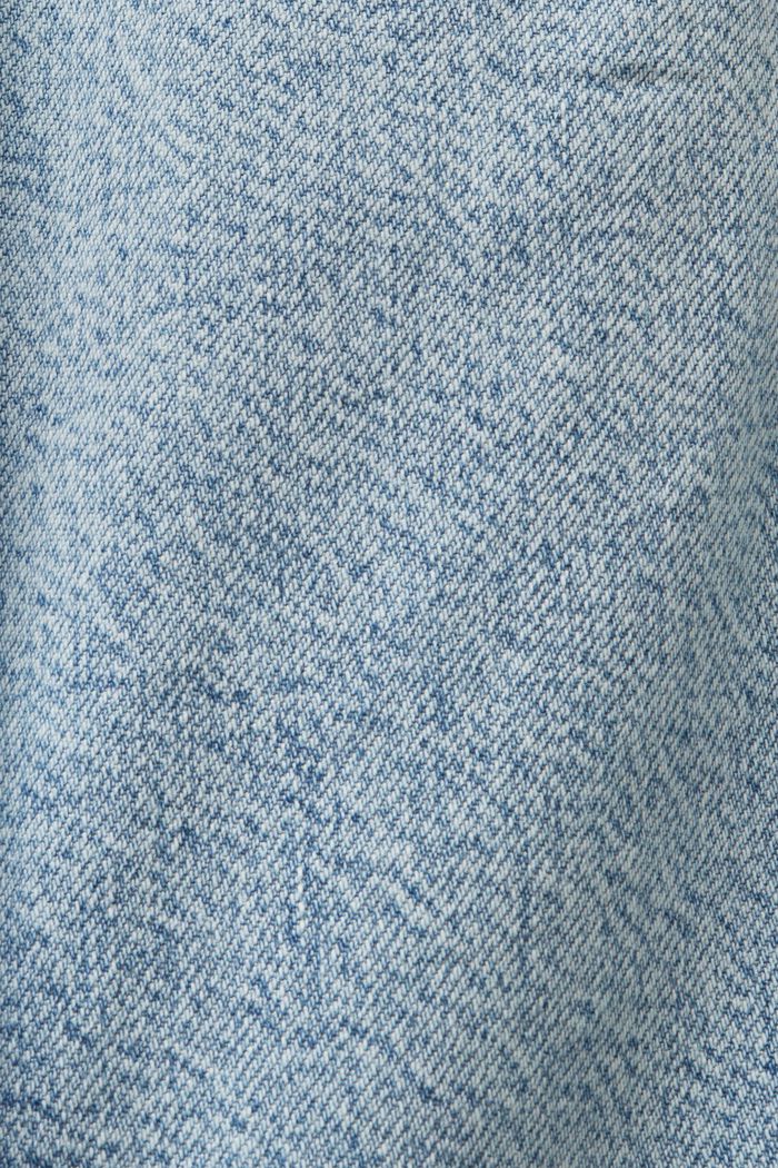 Jeans-Bermudashorts
