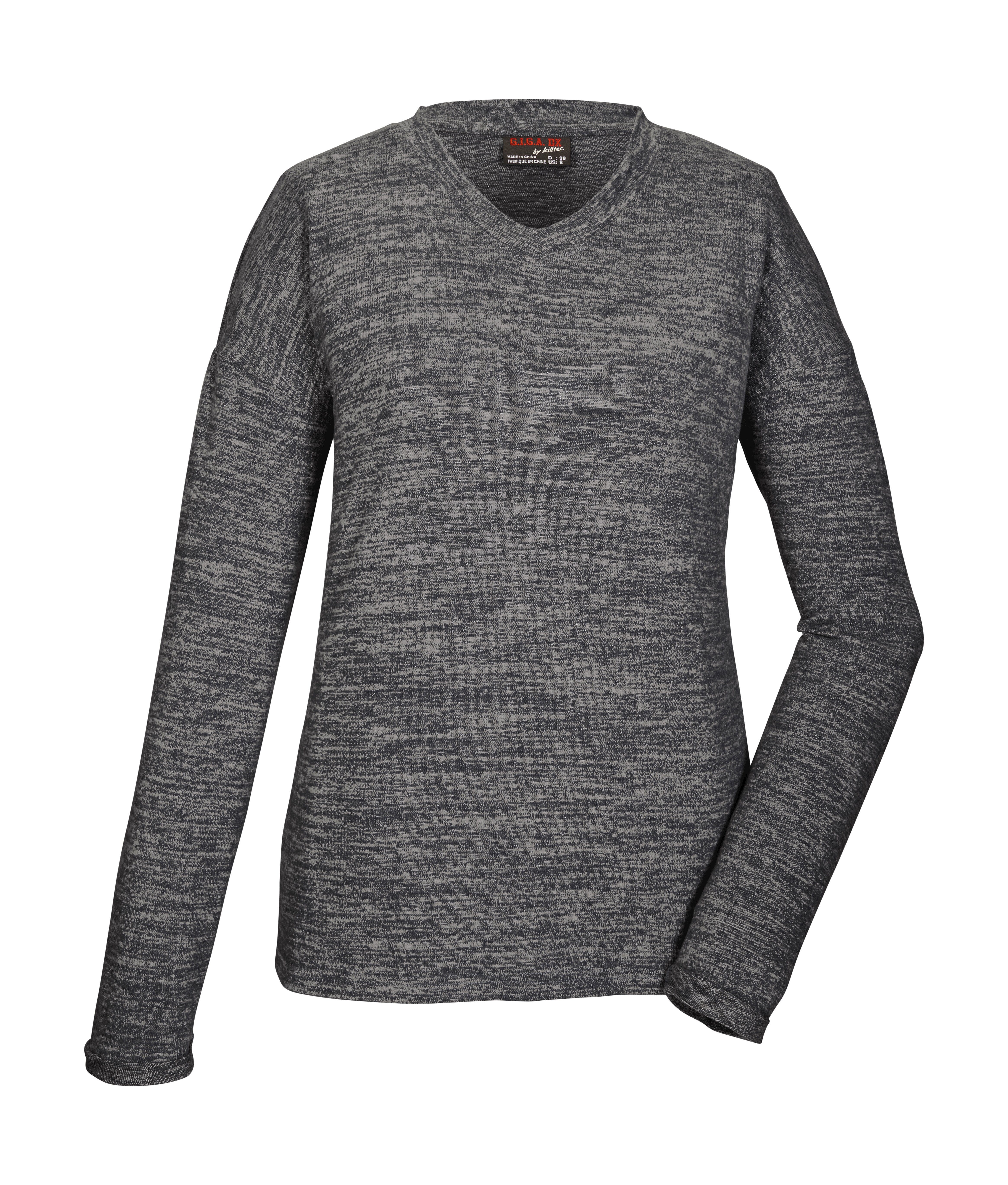G.I.G.A. DX by killtec Longpullover GW 45 WMN PLLVR