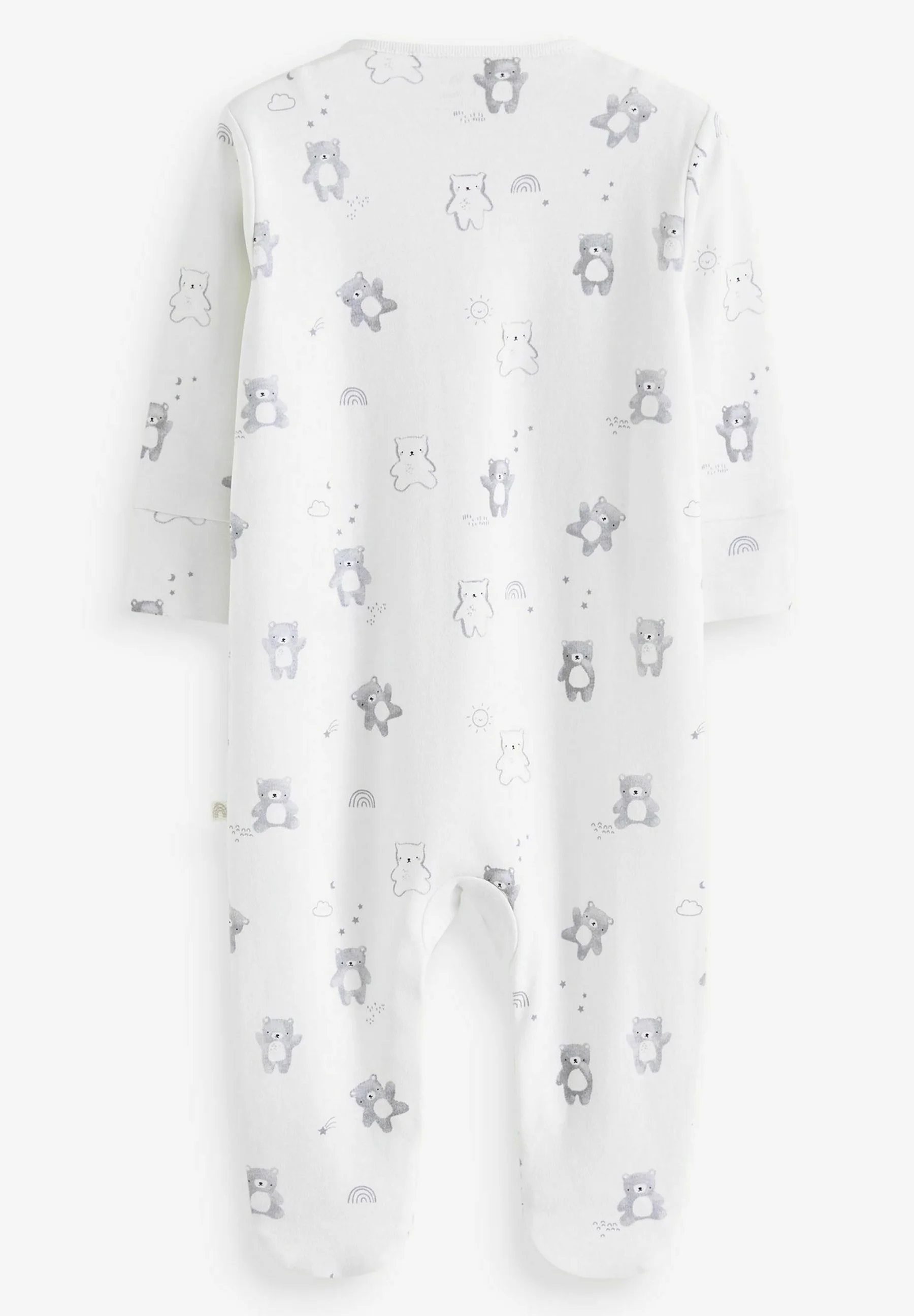 Siguiente PIJAMAS PARA BEBÉ PACK DE 3 - Mono