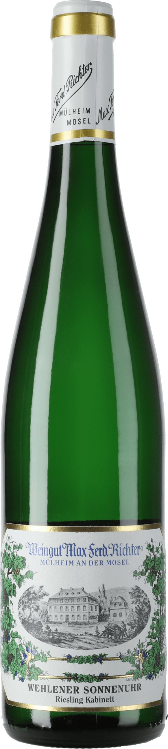Weingut Max Ferd. Richter: Riesling Wehlener Sonnenuhr Kabinett 2022