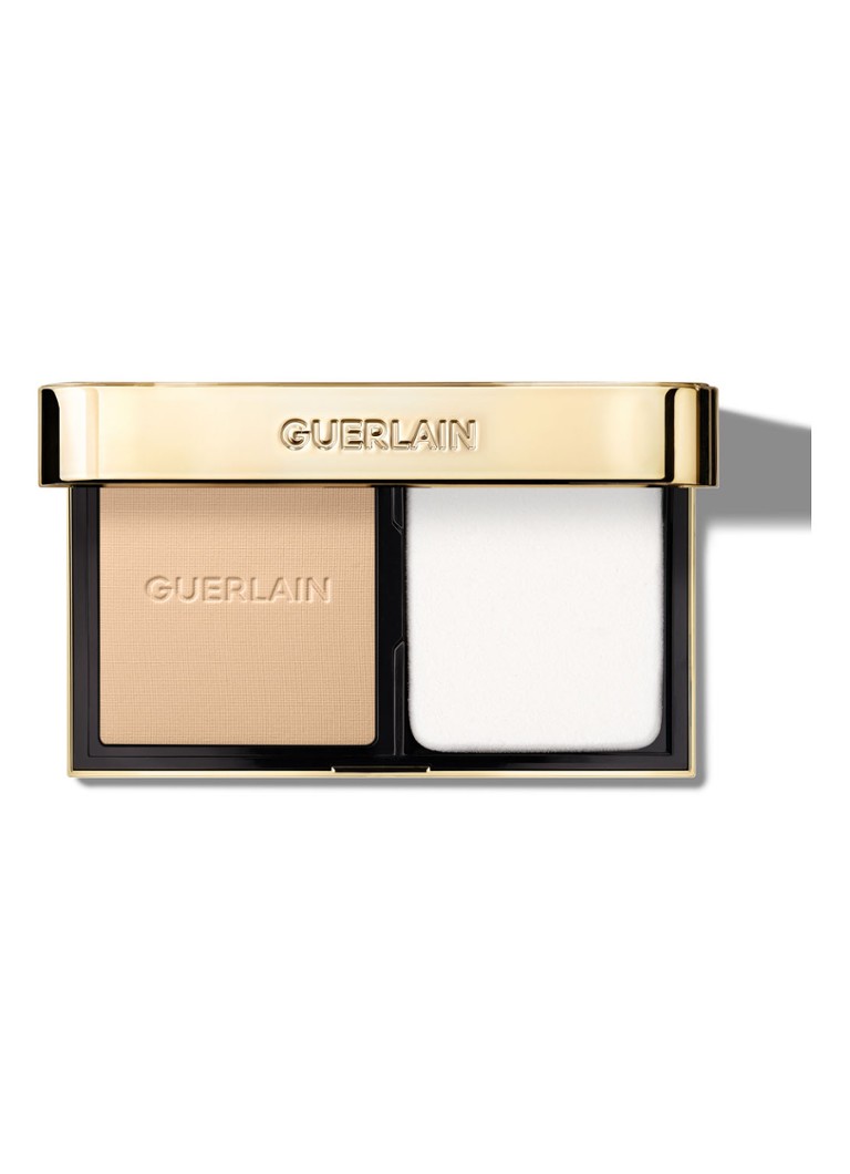 Fond de ten compact matifiant Guerlain Parure Gold Skin Control High Perfection