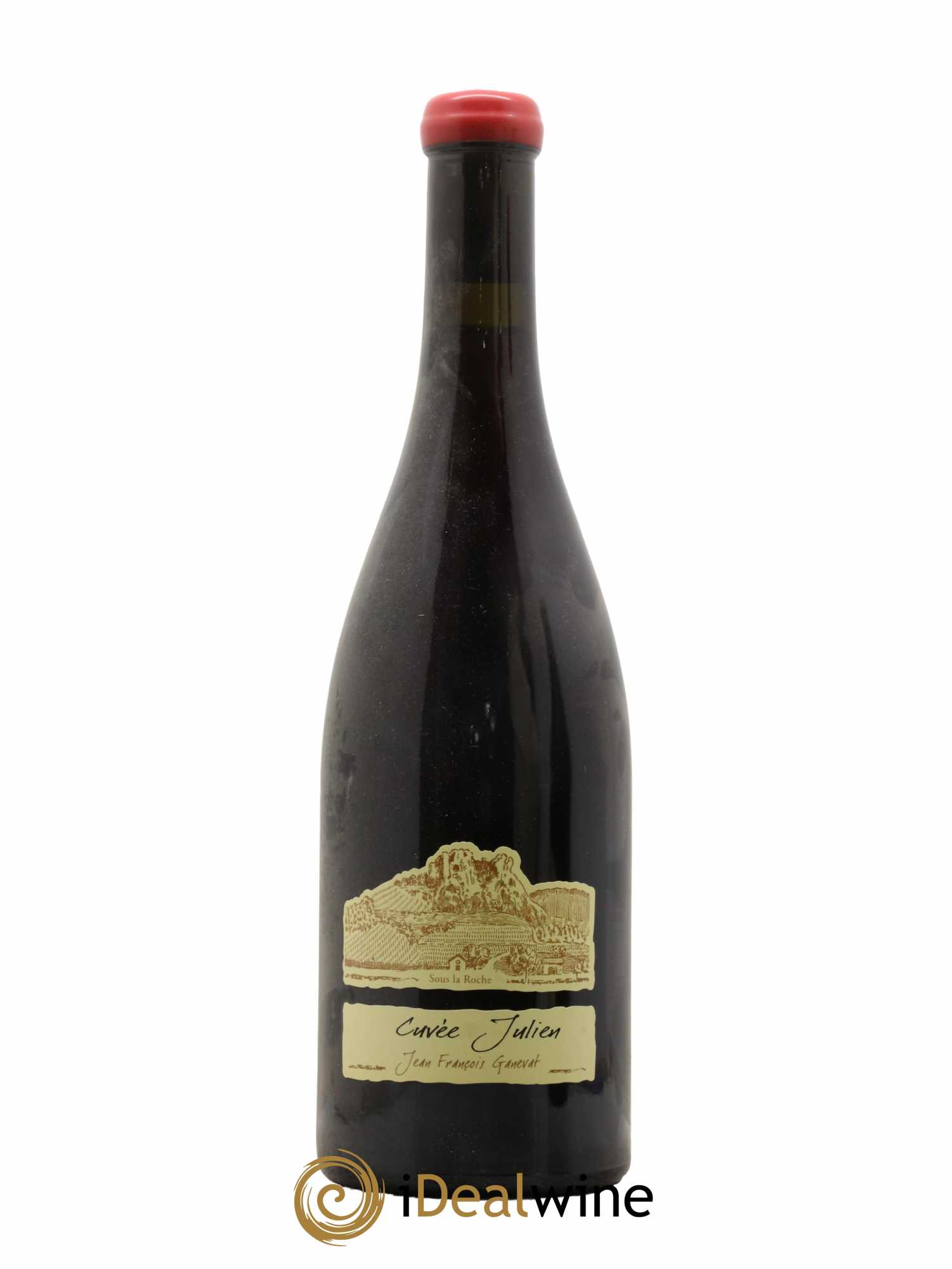 Côtes du Jura Cuvée Julien Jean-François Ganevat (Domaine)  2016 - Lot de 1 Bouteille