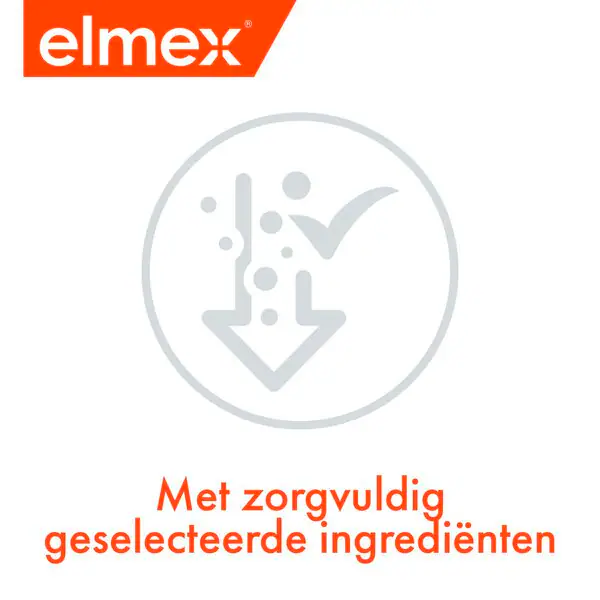 Elmex fogszuvasodás elleni mentolmentes fogkrém 75ml - Fogszuvasodás elleni