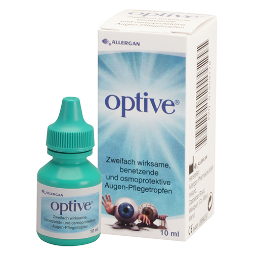 OPTIVE Augentropfen  10 ml  Augentropfen