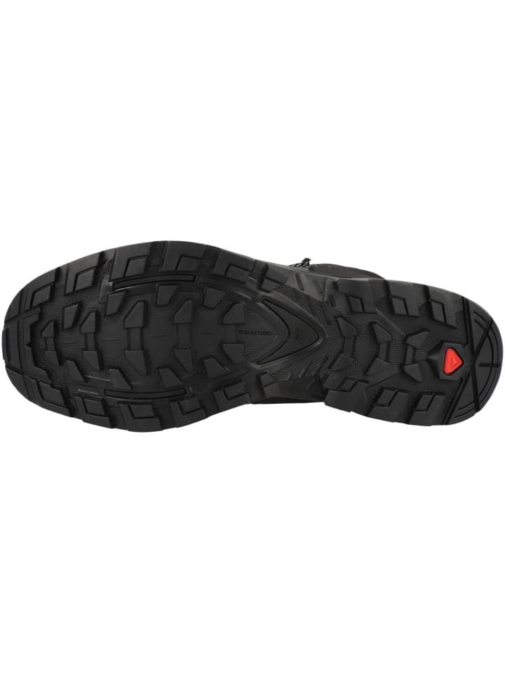 SALOMON Outdoorschuhe QUEST 4 GTX in grau günstig kaufen