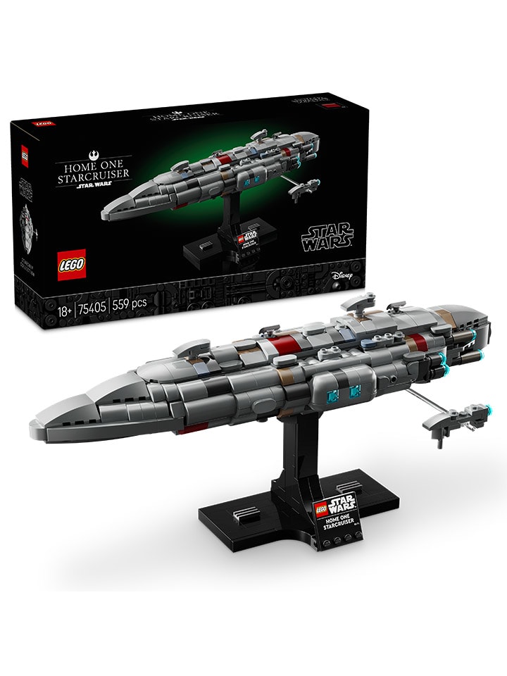 LEGO LEGO® Star Wars™ Home One Starcruiser - ab 18 Jahren günstig kaufen onesize