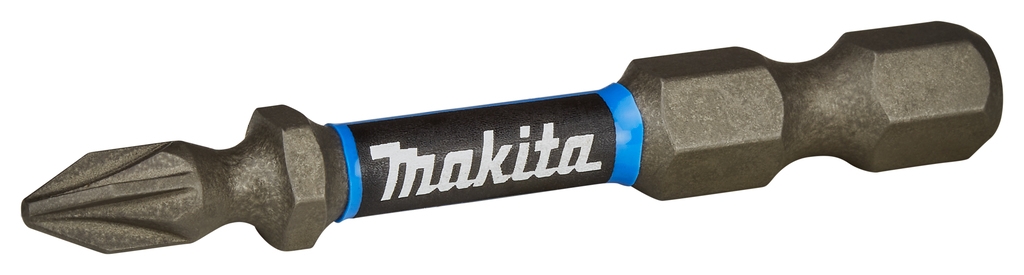 Makita pribor E-03296 Bit za udarni odvijač PZ1x50mm XTT Impact Premier, 2 komada