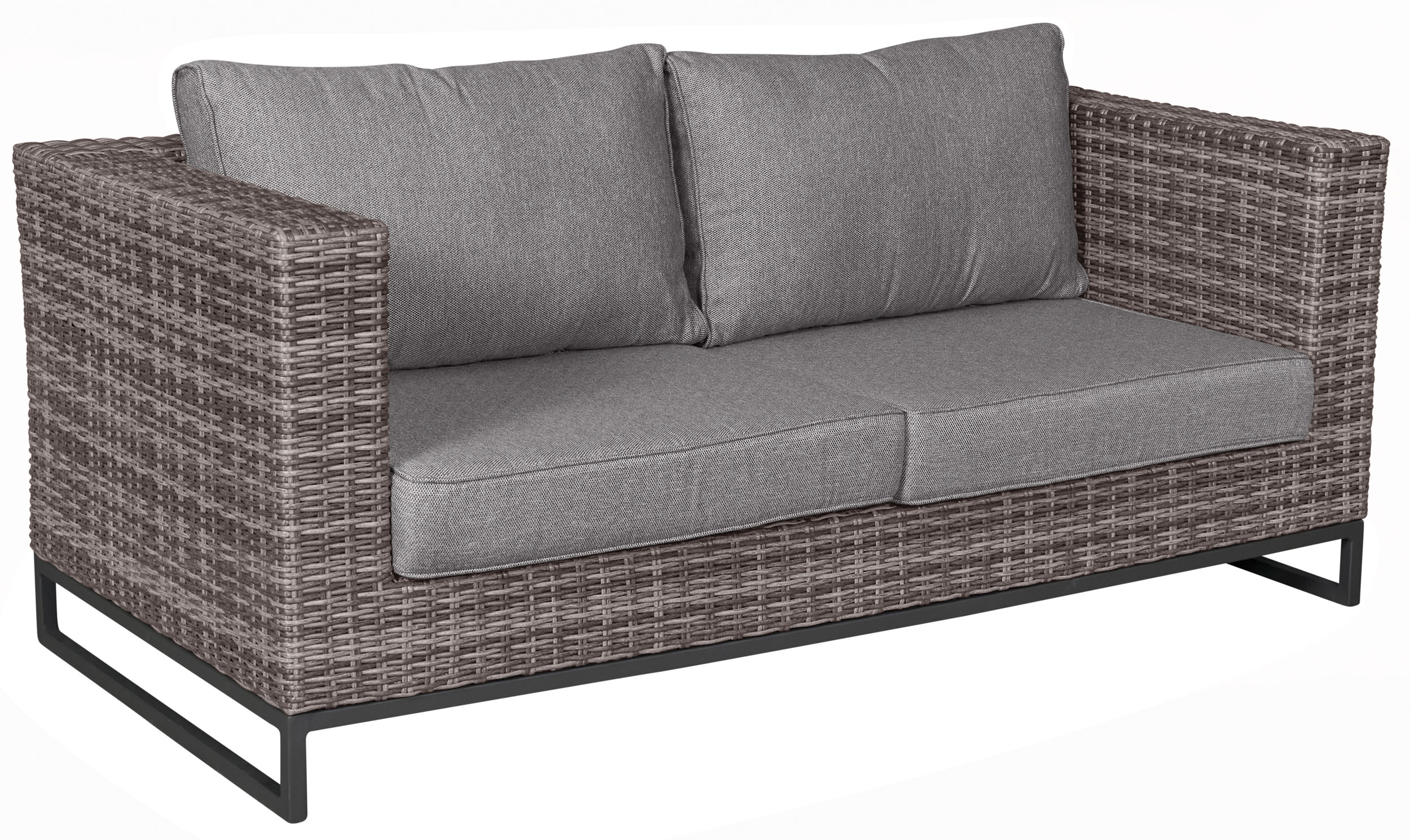 OUTDOORGartenlounge 2- Sitzer