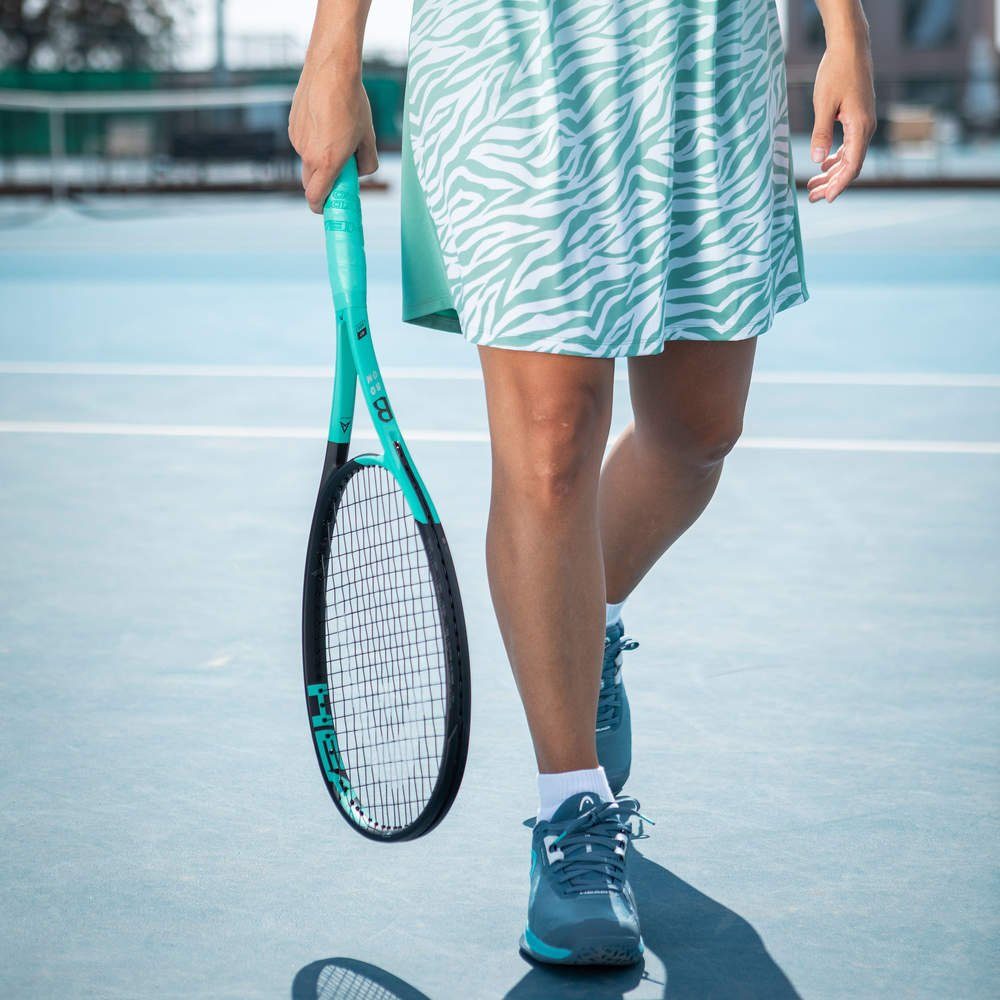 Head Tennisschläger Boom TEAM L HEAD Auxetic Graphene Inside Turnierschläger besaitet