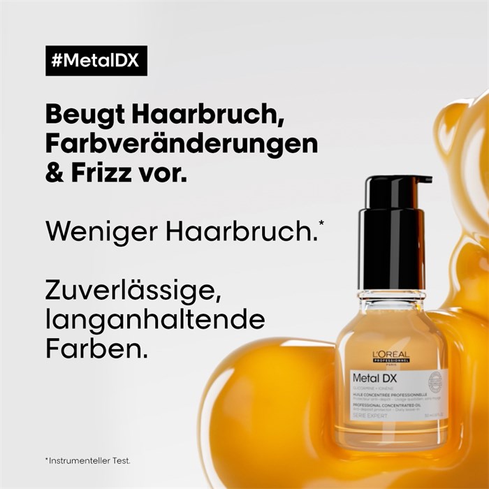 Concentrated Oil