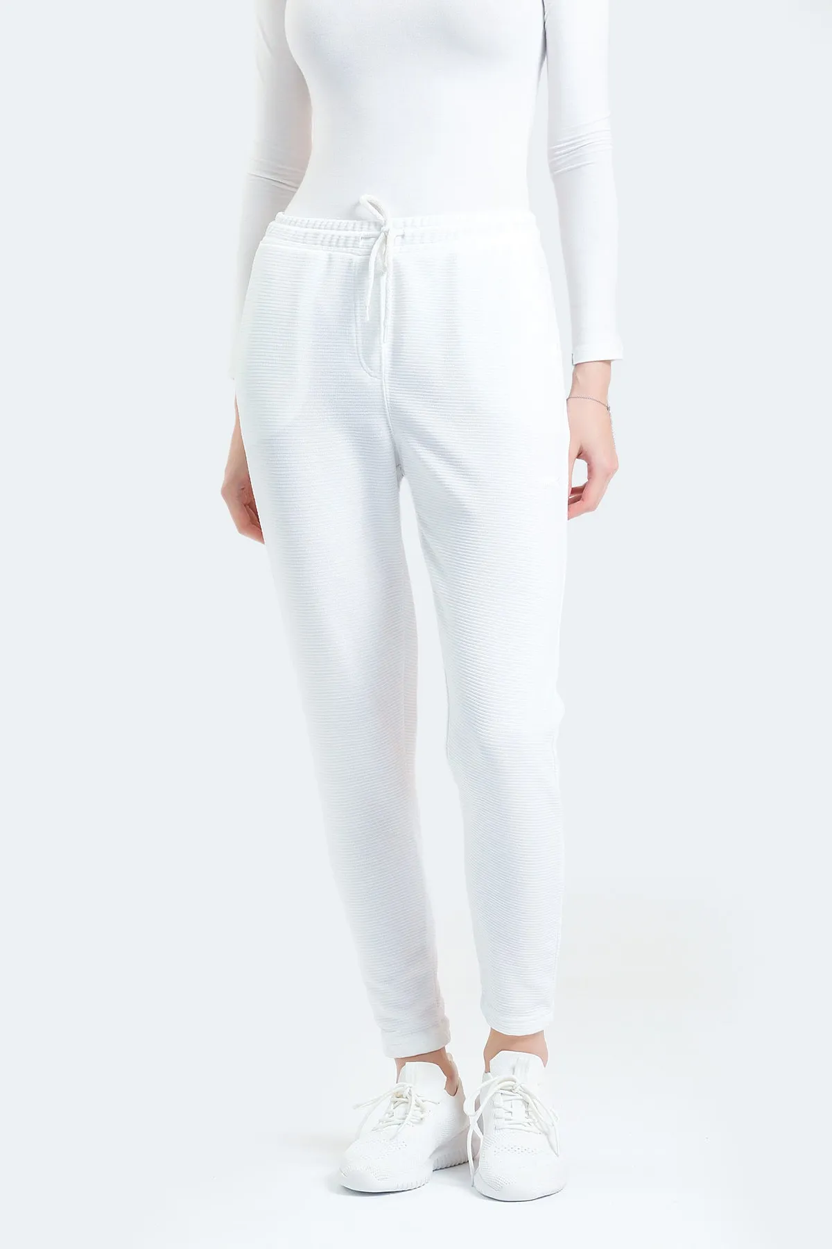 Slazenger  Poll I Damen-Jogginghose Beige