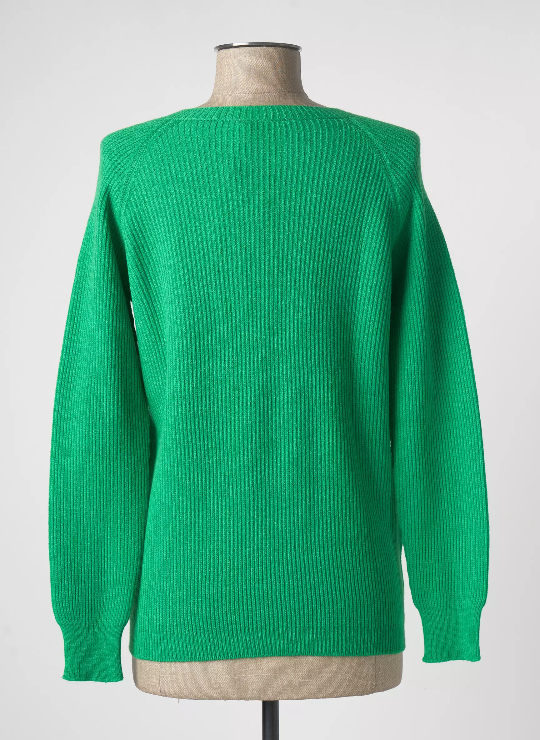 Pame Carrioni Pulls Femme couleur vert