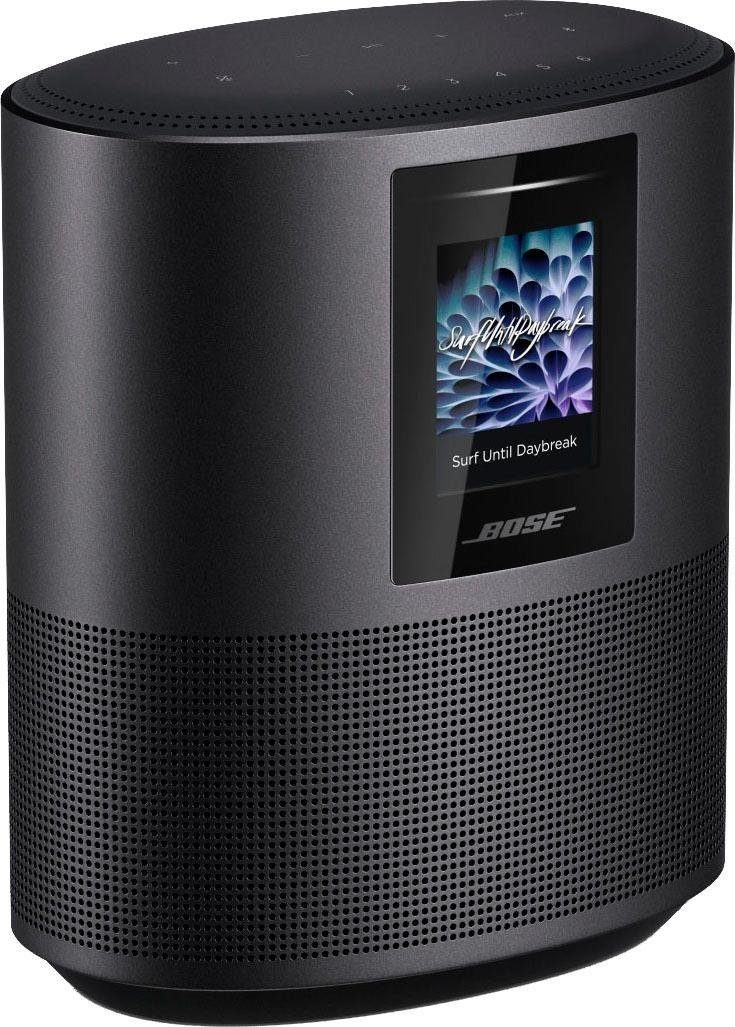 Bose Home Speaker 500 Sprachgesteuerter Lautsprecher (Bluetooth, WLAN (WiFi)