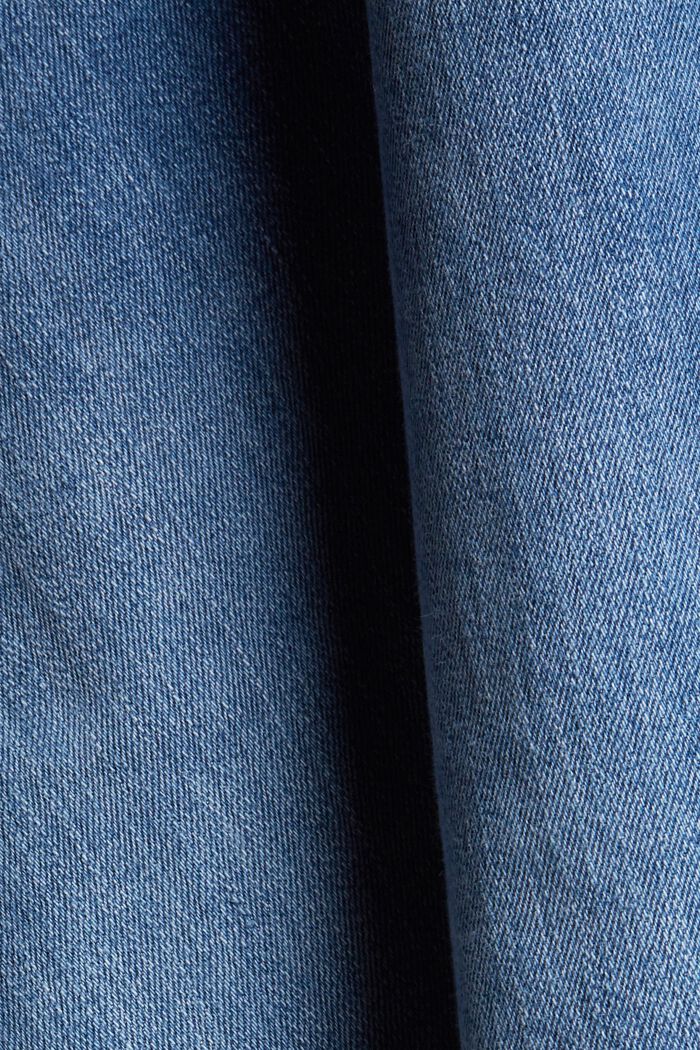 Low-Rise-Stretchjeans