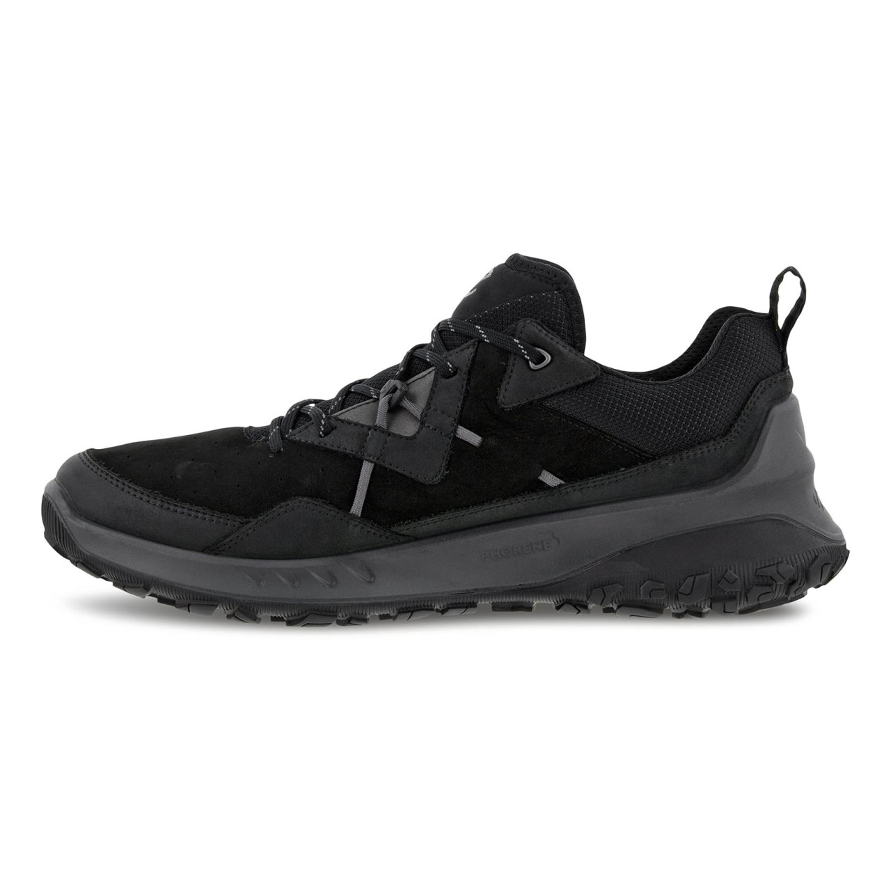 ECCO Freizeit Schnürer braun Outdoor