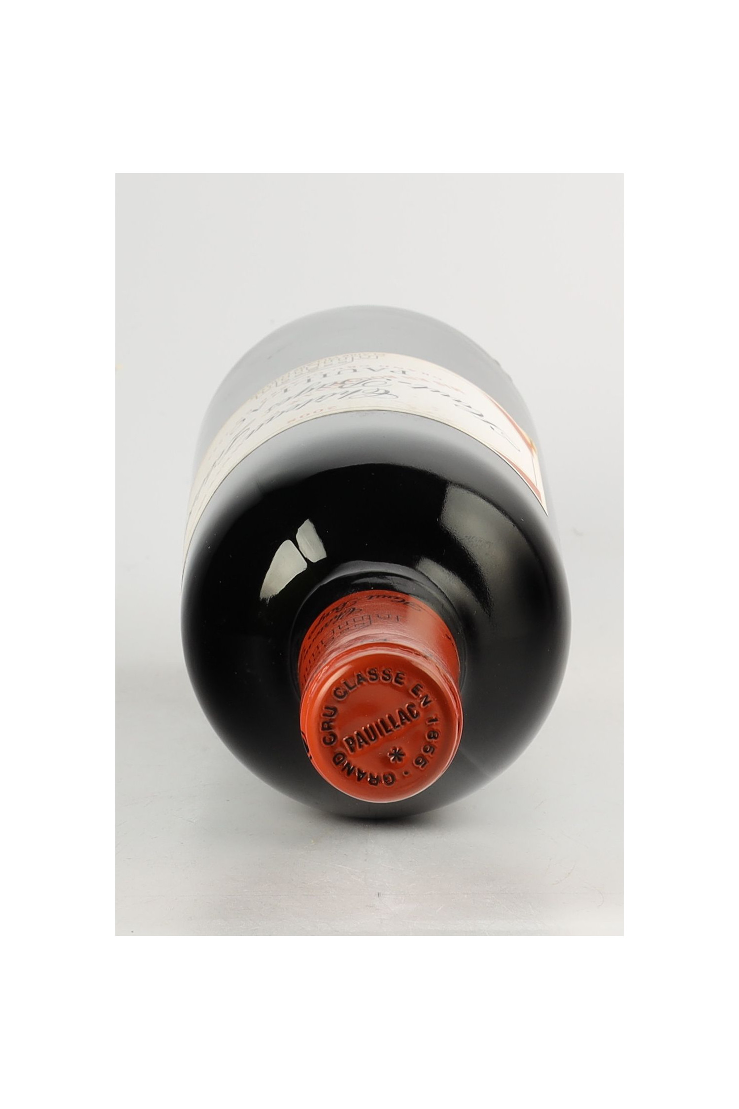 Château Haut Bages Liberal 2008, Pauillac