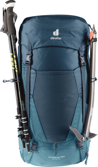deuter Futura Vario 45 + 10 SL | Trekkingrucksack für Frauen