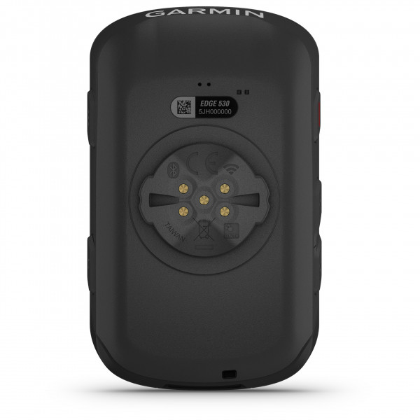 Garmin - Edge 530 Mountain Bike Bundle - GPS-Gerät