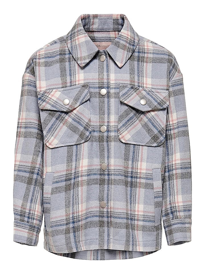 KIDS ONLY Hemdjacke 