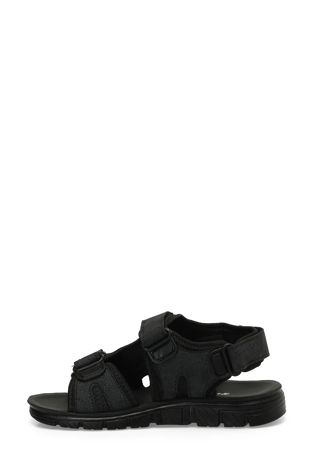 Polaris  PORS.G4FX Schwarze Jungen-Sandalen