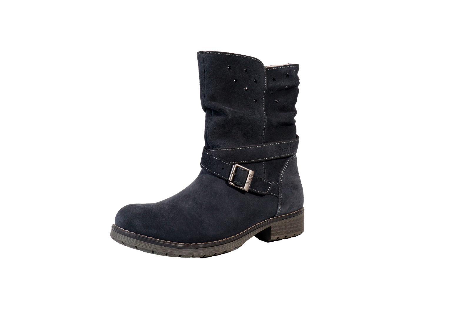 Lurchi Stiefel Lolly-Tex - charcoal