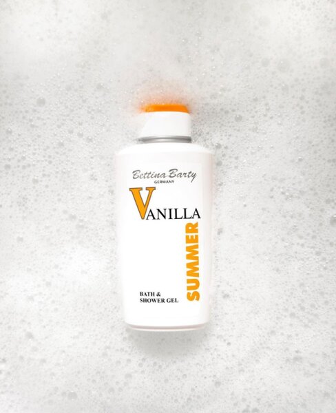 Bettina Barty Summer Vanilla Duschgel
