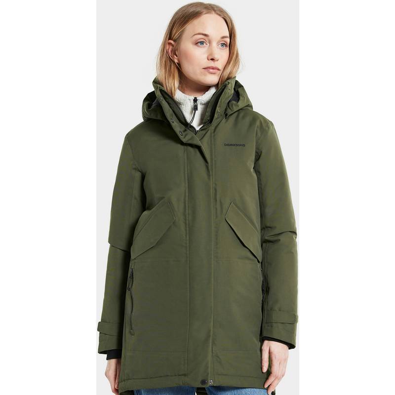 Didriksons Tanja 6 Parka Damen