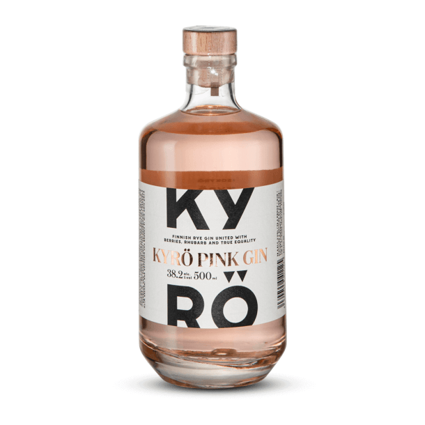Kyro Pink Gin 38,2%