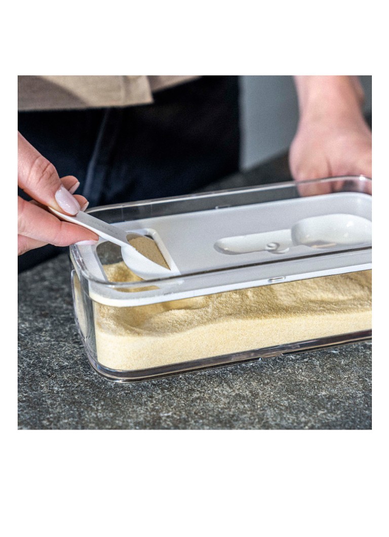 Zwilling Fresh & Save M Tavă pentru gheață cu cană de măsurat