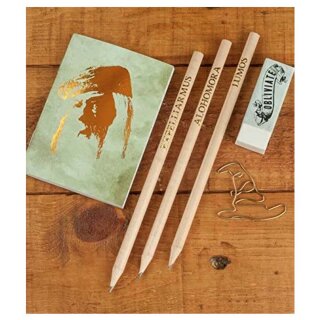Harry Potter Briefpapier-Set - Hogwarts