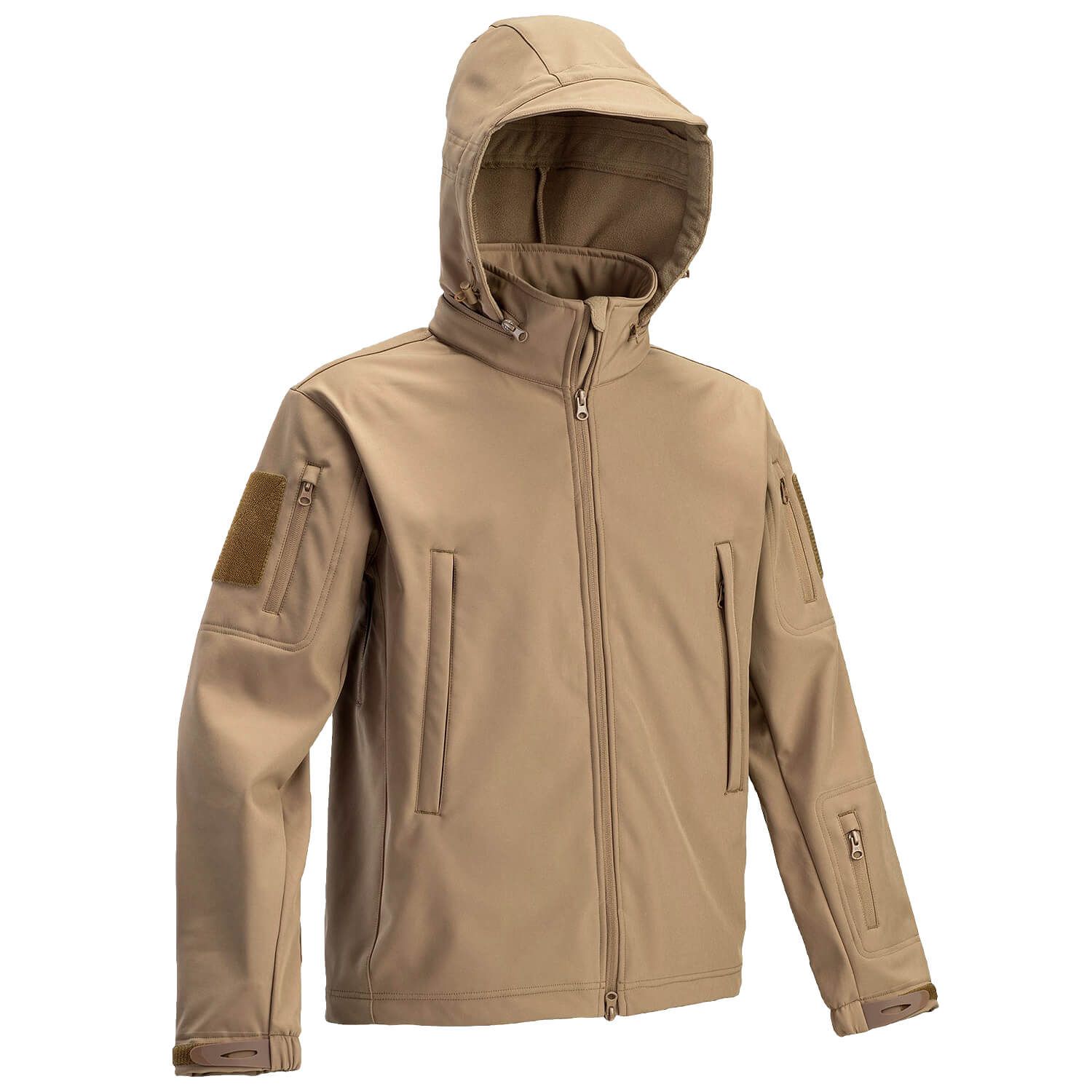 Tactical Softshell Jacket