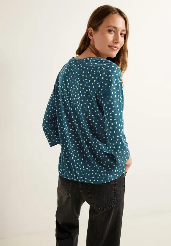 CECIL Tunikashirt mit Print