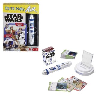 ** % SALE % ** Pictionary Air: Star Wars (DE)