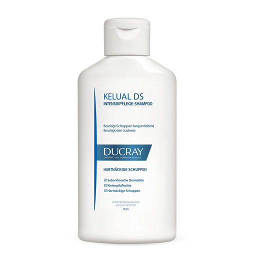 DUCRAY KELUAL DS Anti-Schuppen Shampoo  100 ml  Shampoo