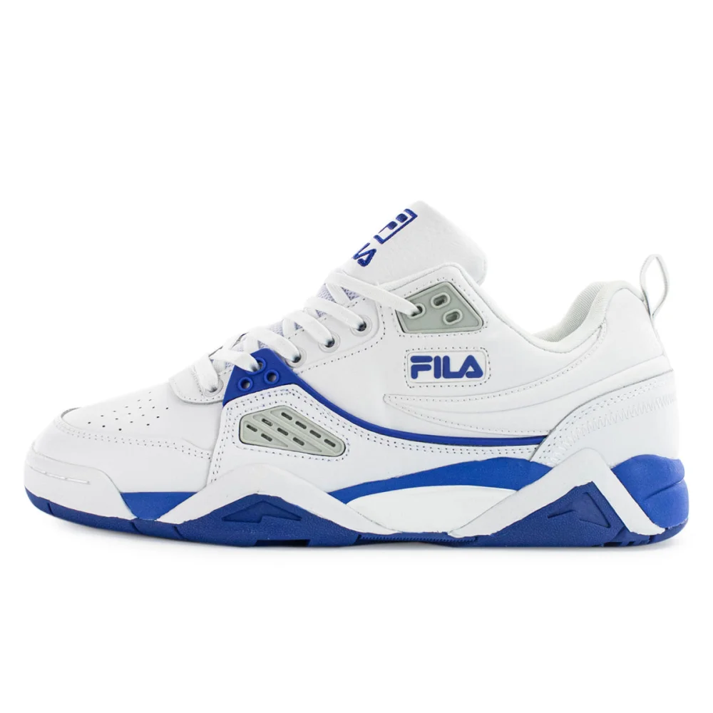 FILA Casim FFM0214-13214-WHITE-BLUE / weiss