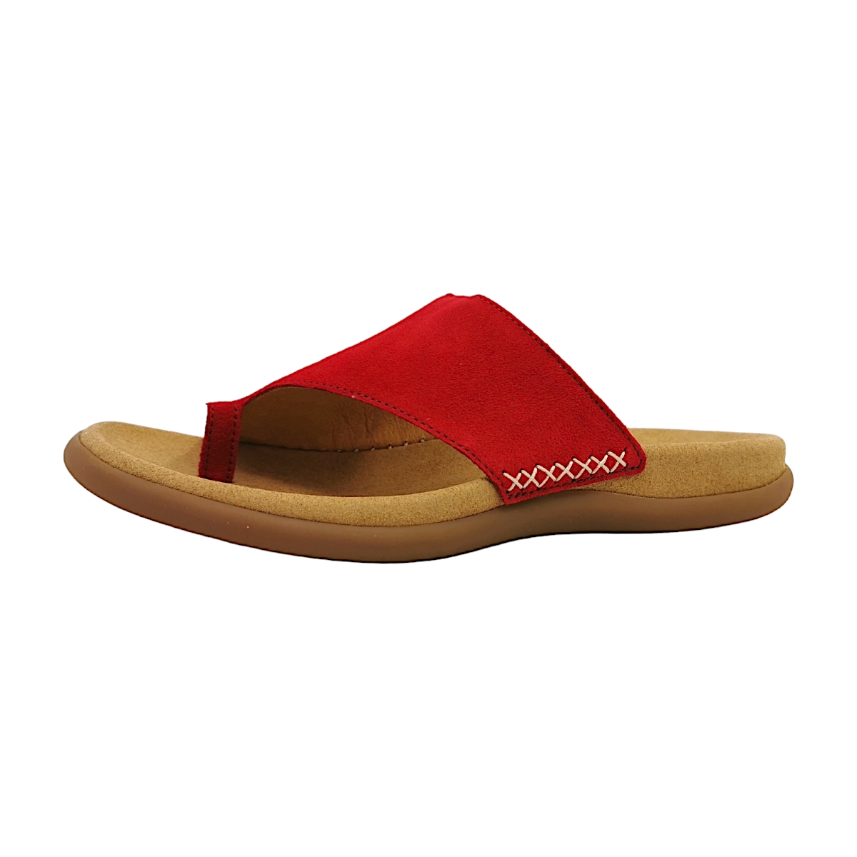 Gabor 43.700.15 Rot Rubin